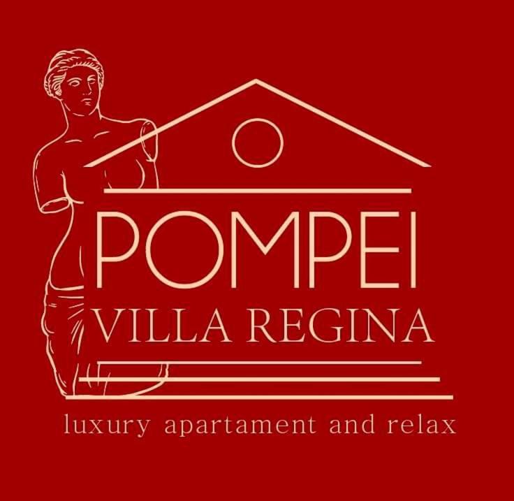 Pompei Villa Regina Boscoreale Eksteriør billede